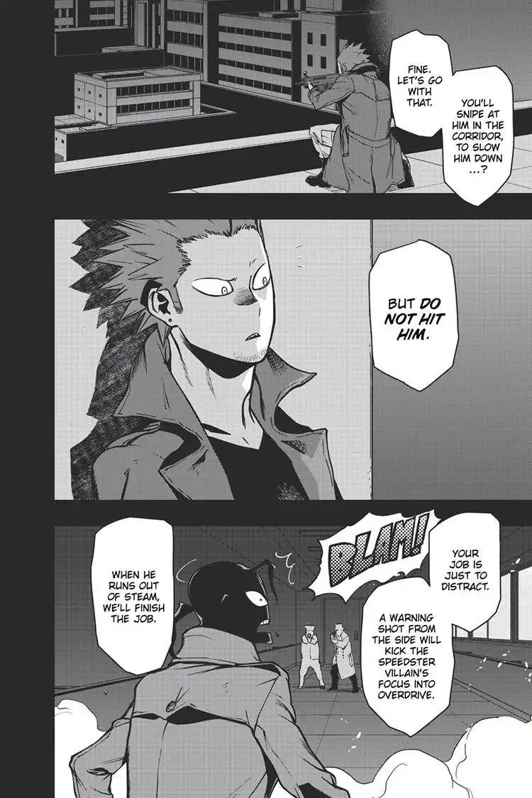 Vigilante: Boku no Hero Academia Illegals Chapter 102 10